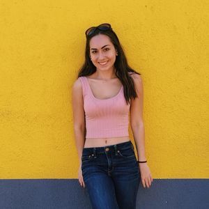 Meet your Posher, Kasey